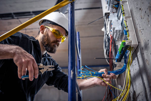 Best Residential Electrician Services  in Maine, WI