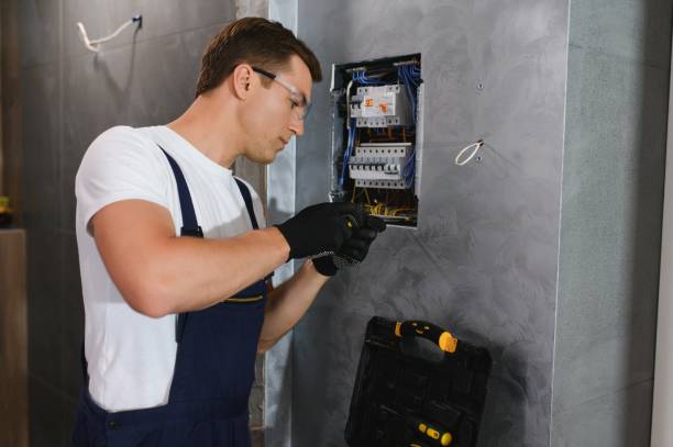 Best Electric Panel Repair  in Maine, WI