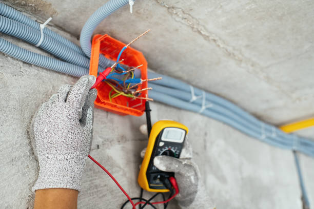 Best Local Electrician Companies  in Maine, WI