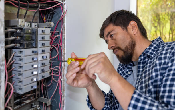 Best Commercial Electrician Services  in Maine, WI